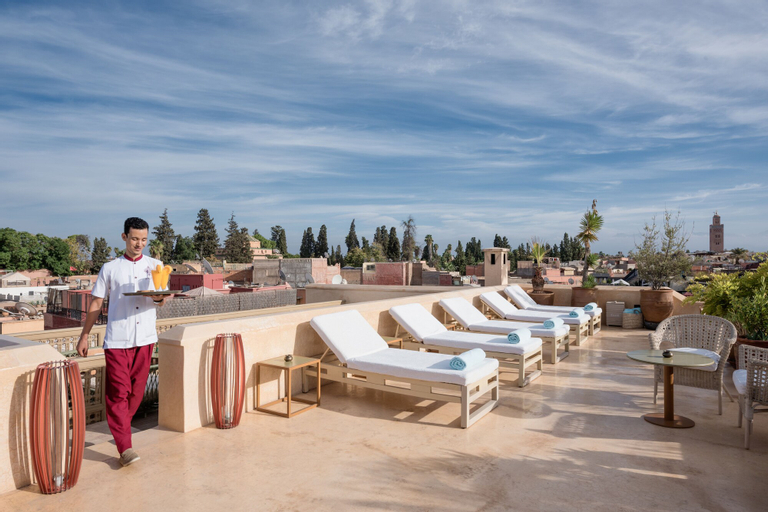 Riad 72, Marrakech