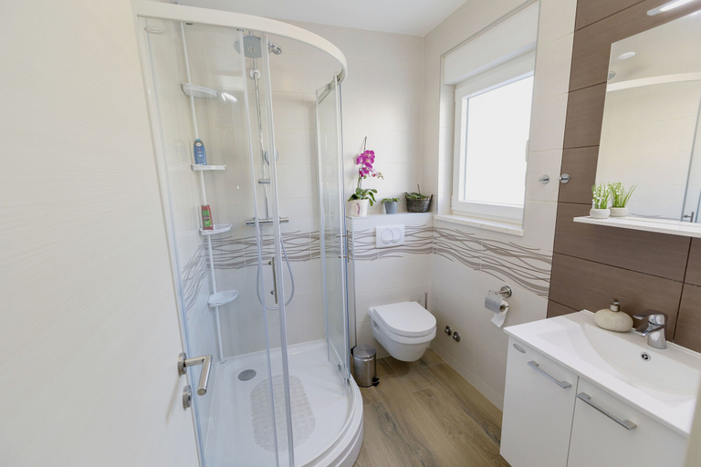 Bathroom 4, Luxury Villa Petra near Split, Kaštela