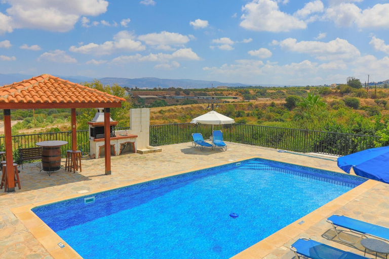 Room 4, Villa Aphrodite Finiki