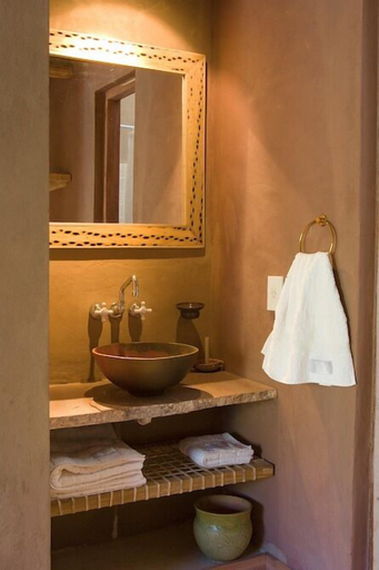 Bathroom, Quinta La Paceña, Tilcara