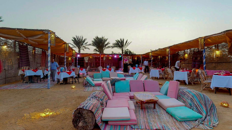 Food & Drinks 5, Wadi Lahmy Azur Resort, Marsa 'Alam