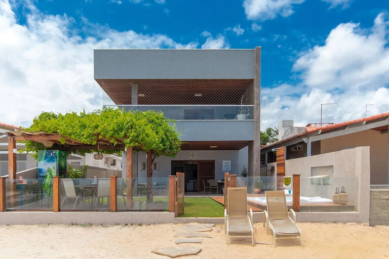 Exterior & Views, Casa na Praia de Pirangi por Carpediem, Parnamirim