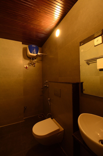 Bathroom 4, Hotel Grand Lotus Inn, Jaipur