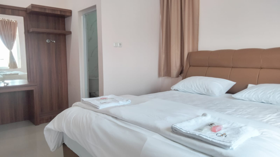 Bedroom 4, Hotel Selecta Indah, Padang