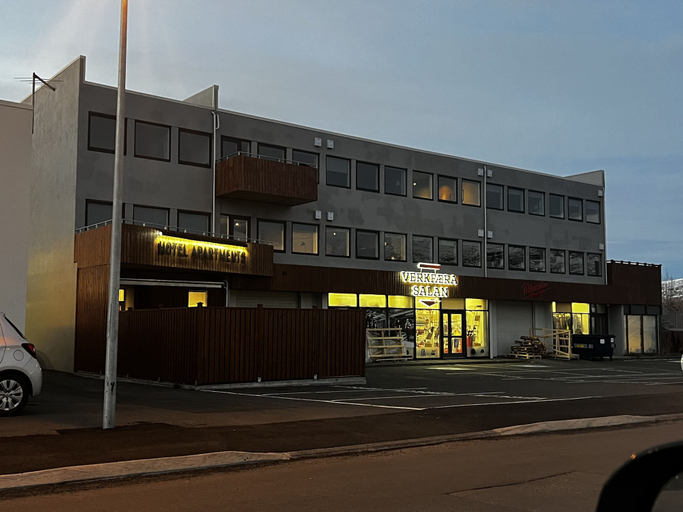 Exterior & Views, TB apartment, Akureyri