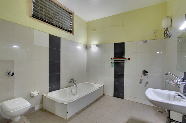 Bathroom 4, Kanthi Resorts Badami, Bagalkot