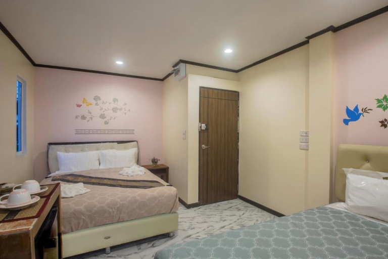 Bedroom 5, Cana Boutique Hotel, Bang Plad