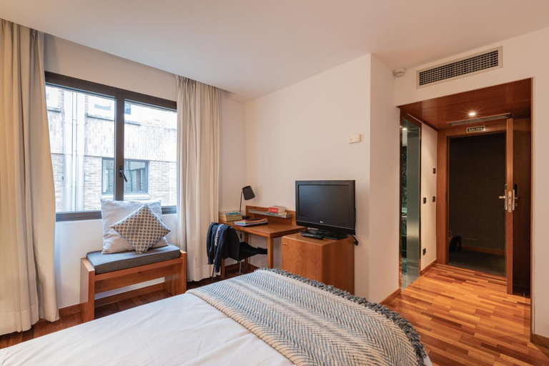 Bedroom 2, Micampus Pamplona, Navarra