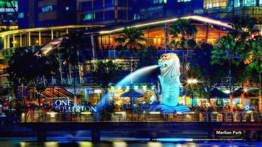 K Hotel 8, Singapore