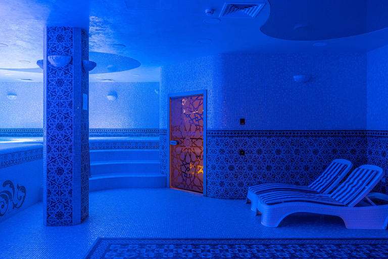 Sport & Beauty 3, Hotel Inspira-S Tashkent, Tashkent City