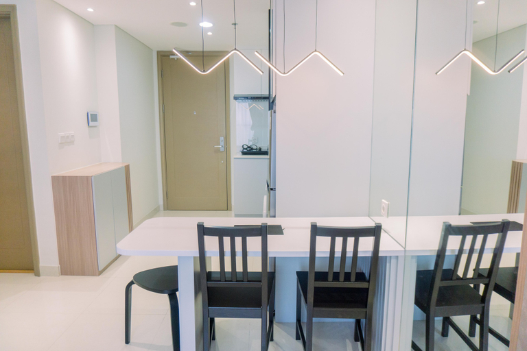 Others 5, Comfort and Nice 2BR at Gold Coast Apartment By Travelio, Jakarta Utara