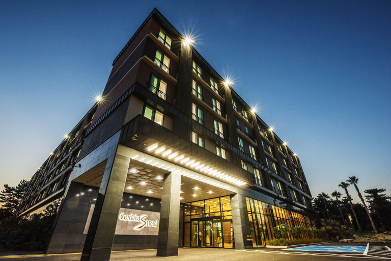 Exterior & Views 2, Cordelia Hotel, Seogwipo