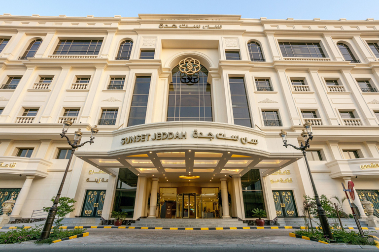 Sunset Jeddah, Jeddah