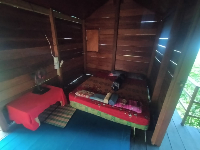 Bedroom, Rumah Pohon Nusa Penida, Klungkung