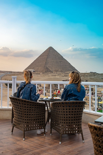 Others 1, Marvel Stone Hotel, Al-Ahram