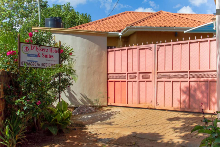 Exterior & Views 2, D'lykerz Hotel, Kampala