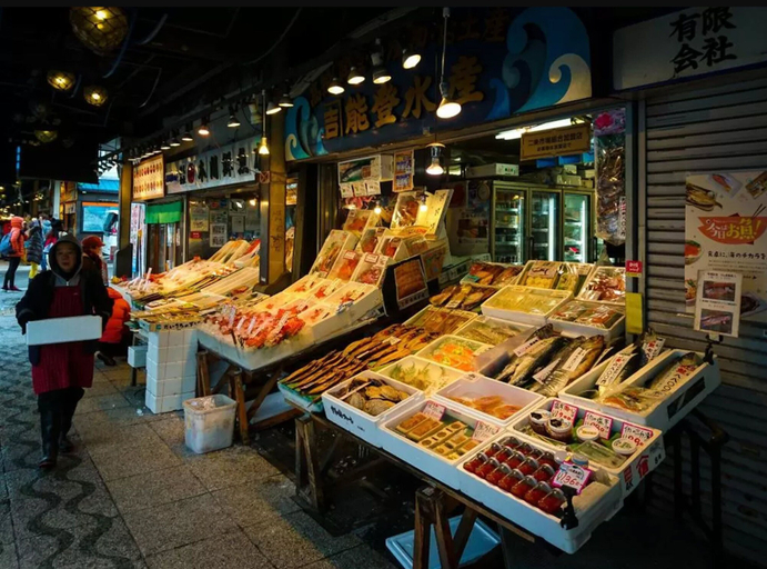 Food & Drinks 4, Nikoh Capsule Hotel Refre - Hostel - Caters to Men, Sapporo