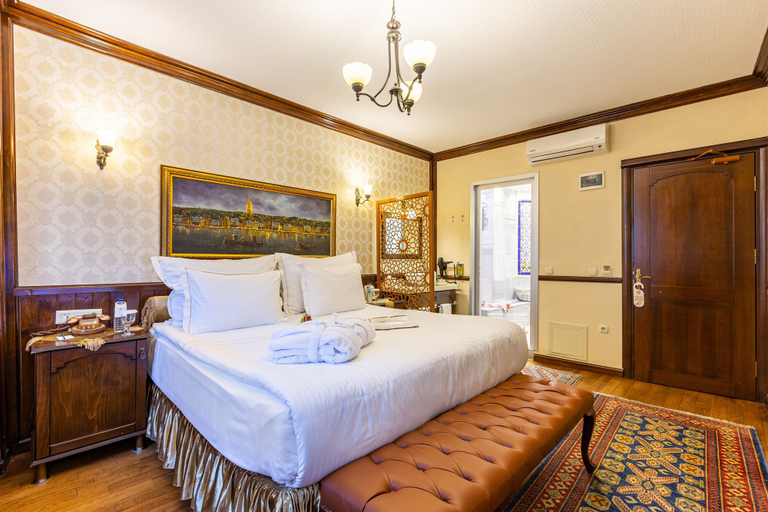 Bedroom 5, Best Point Hotel, Fatih