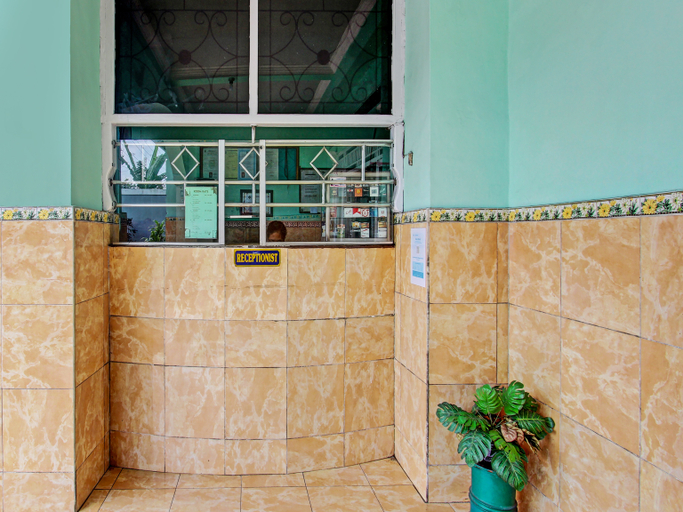 Public Area 2, SPOT ON 92445 Mutiara Indah Hotel, Boyolali