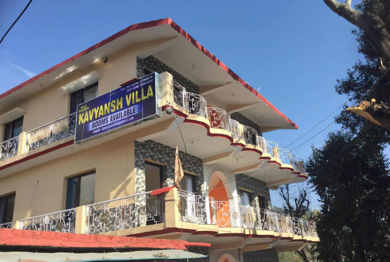 Exterior & Views, Goroomgo Kavyansh Villa Bhimtal , Nainital