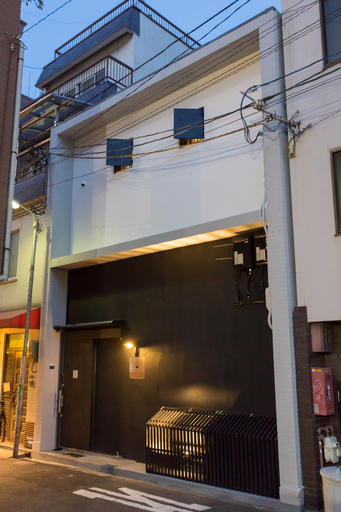 Exterior & Views 2, Group STAY CLASSE 01, Osaka