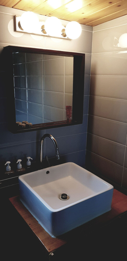 Bathroom, Hadori mindfulness, Jeju