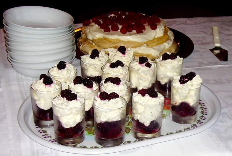 Food & Drinks 5, Whitchester Christian Guest House, Scottish Borders