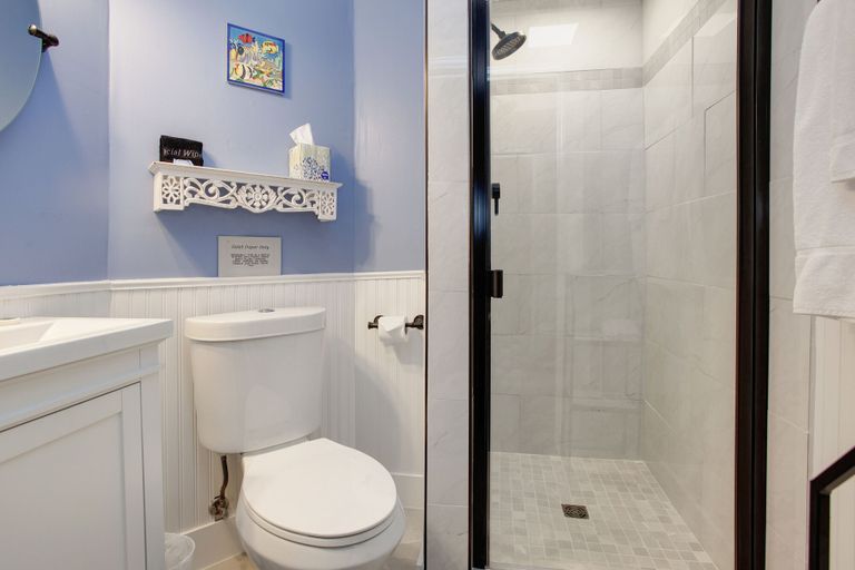 Bathroom 3, Inn on Main, Barnstable
