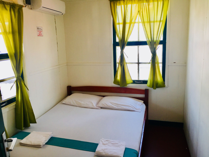 Bedroom 2, Guesthouse De Kleine Historie, Rainville