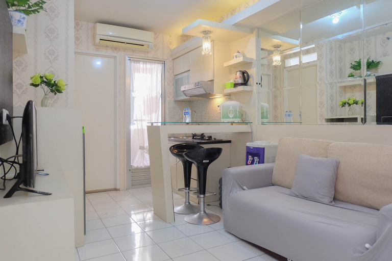 Others 2, Comfy and Strategic 2BR Kalibata City Apartment By Travelio, Jakarta Selatan
