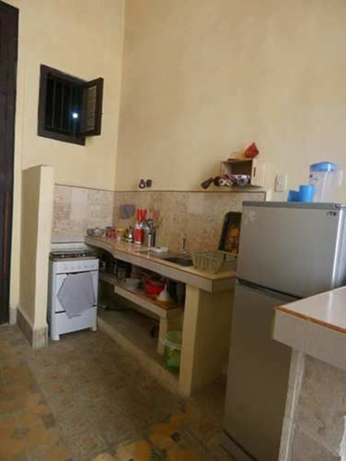 Shared kitchen 5, Casa Betta, Centro Habana