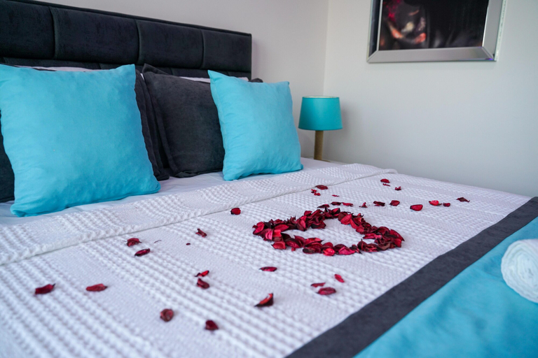 Bedroom 3, Yelken Beach Otel, Didim