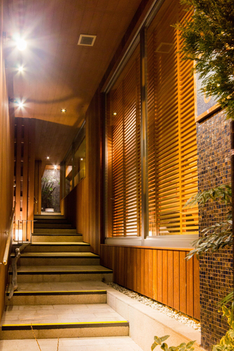 Exterior & Views 2, Hotel Umine, Beppu