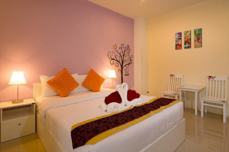 Bedroom 3, Petch Ranong at Town, Muang Ranong