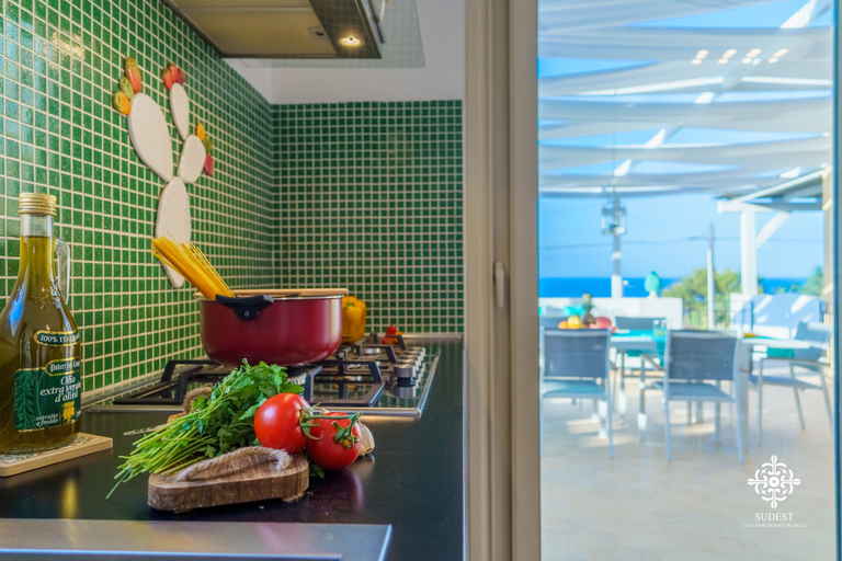 Food & Drinks 5, Villa Vittoria  - Dimora fronte mare, Syracuse