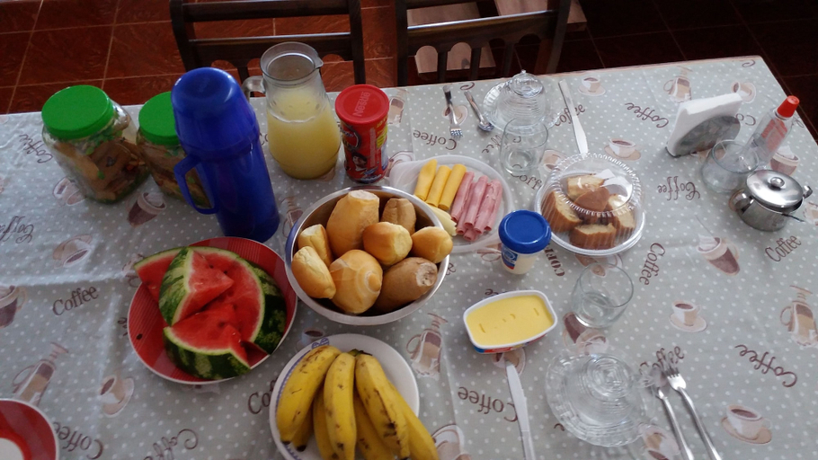 Food & Drinks, Casa de Maria, Angra dos Reis