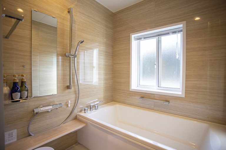 Bathroom 3, Setsu, Fujikawaguchiko