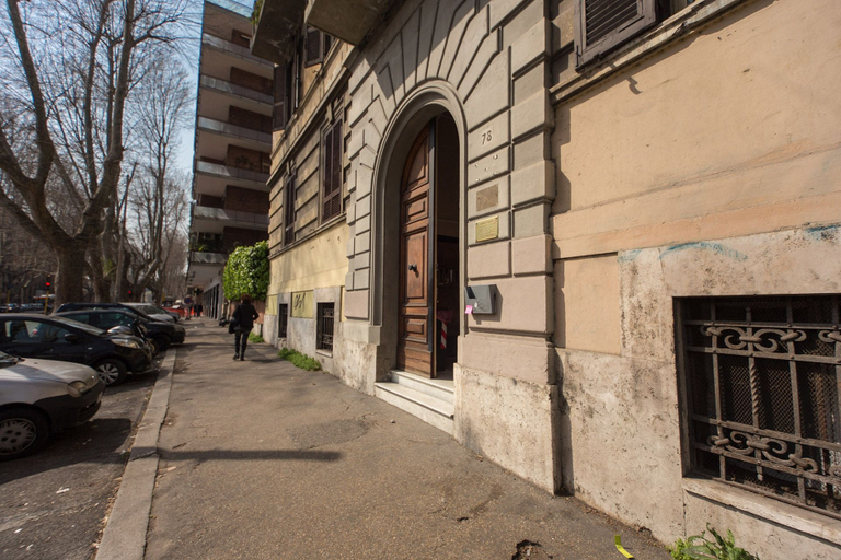Exterior & Views, Domus 78, Roma