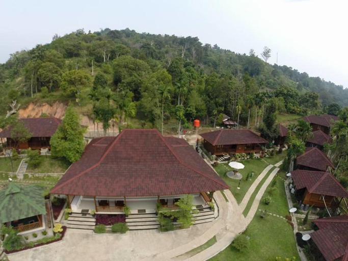 Langkisau Resort Hotel & Restaurant Syariah, South Pesisir