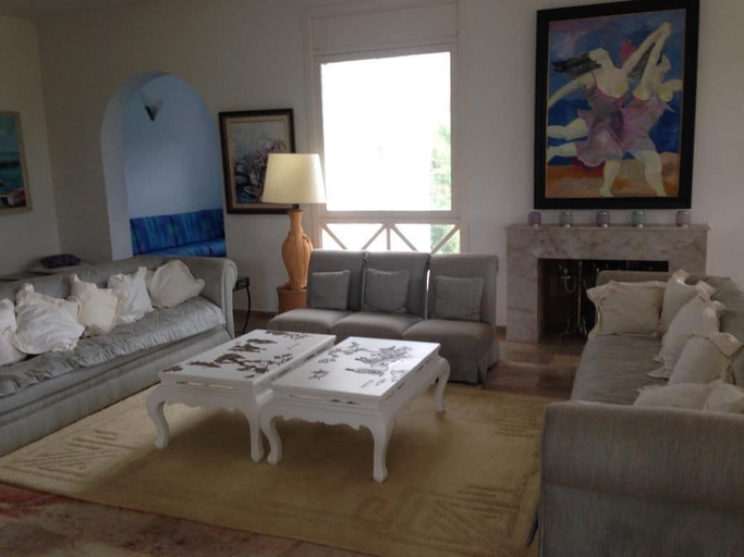 Bedroom 2, Villa Marin, Tétouan