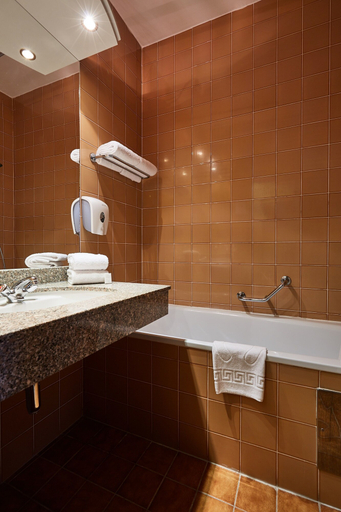 Bathroom 4, Hotel Lövér Sopron, Sopron-Fertőd