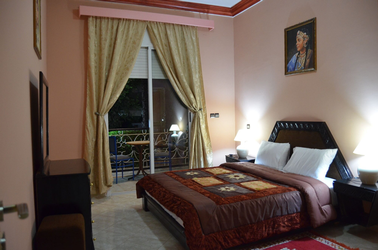 Bedroom 4, Hotel Almounia Taroudant, Taroudannt