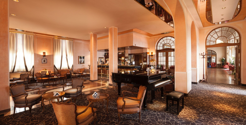 Food & Drinks 5, Grand Hotel Gardone Riviera, Brescia