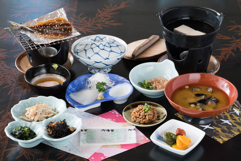Food & Drinks 5, Mihokan, Matsue