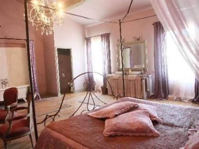 Bedroom 3, Le Domaine de la Fosse, Gard