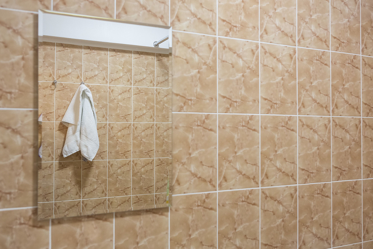 Bathroom 3, Apartment Comfort on Yadrintseva 18, Irkutskiy rayon