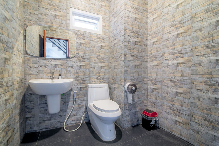 Bathroom 4, Mondara Vacation Home, Hua Hin