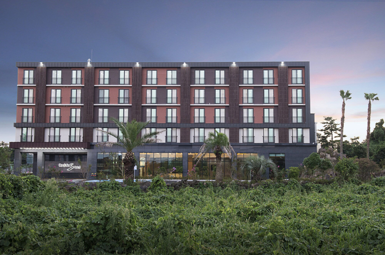 Exterior & Views 2, Cordelia Hotel, Seogwipo