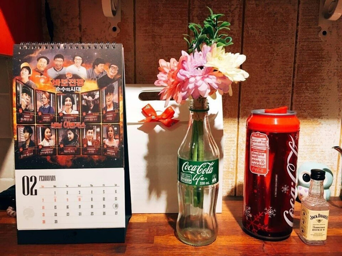 Food & Drinks 2, SunCheon Guest House ChuChun - Hostel, Suncheon