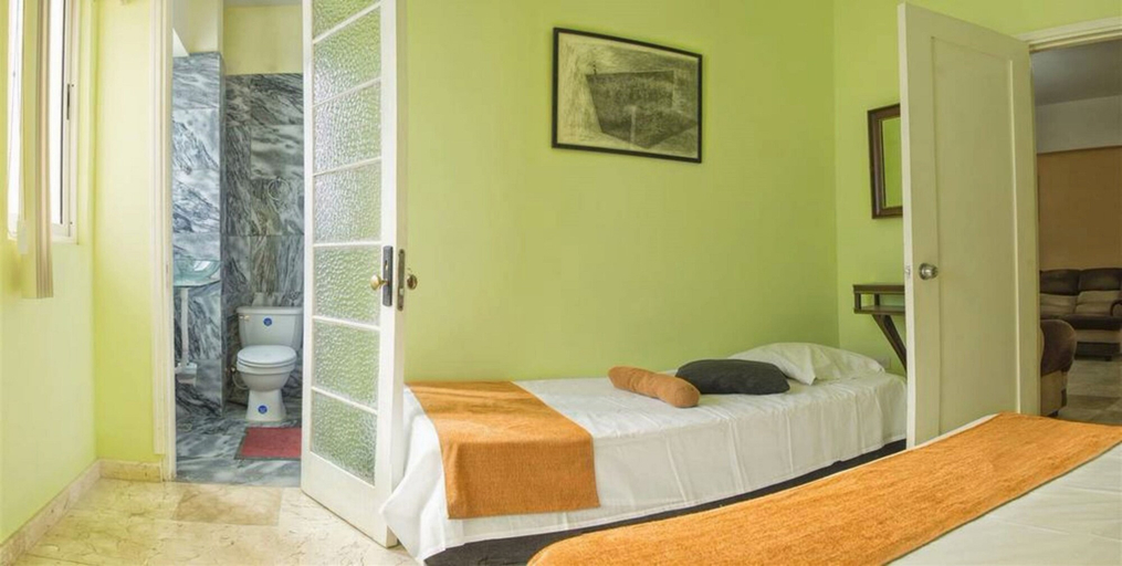 Room 4, Familia Campa Mayelin, Centro Habana